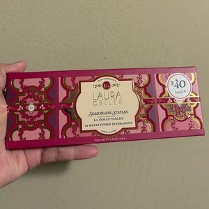 Laura Geller Seasonless Staples LA DOLCE VIOLET Palette Brand New Factory Sealed